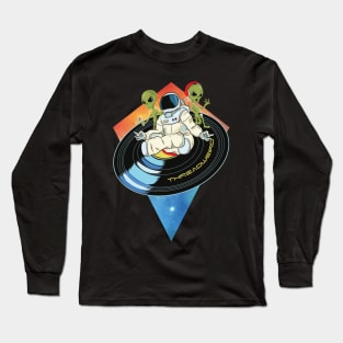 Cosmic Music Long Sleeve T-Shirt